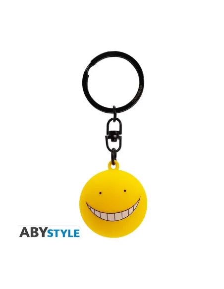 Llavero 3d assasination classroom koro - sensei