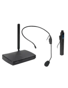 Microfono inalambrico fonestar academy - 1