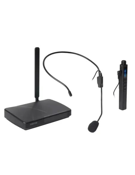 Microfono inalambrico fonestar academy - 1