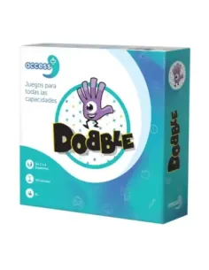 Juego de mesa dobble access+ edad recomendada 8 años