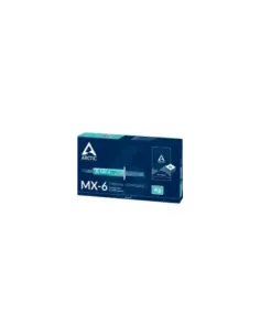 Pasta Térmica Arctic MX-6/ 4g/ Incluye 6 Toallitas