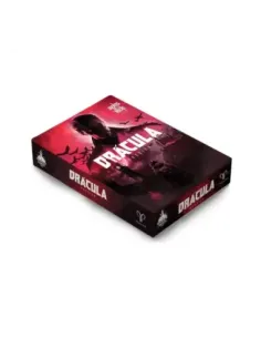 Juego de mesa caja the dracula dossier edad recomendada 18 años