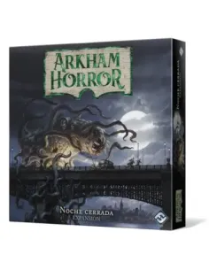 Juego de mesa arkham horror: noche cerrada pegi 14