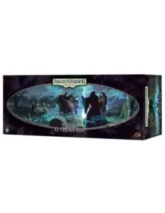 Juego de mesa arkham horror lcg regreso a el circulo roto pegi 14