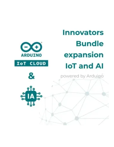 Expansion arduino innovators bundle iot - ai