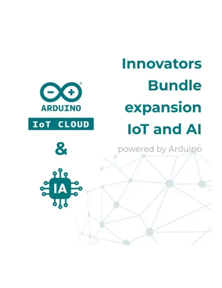 Expansion arduino innovators bundle iot - ai