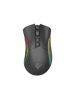 Ratón gaming inalámbrico void elite 19000 dpi de alto rendimiento