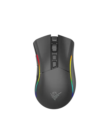 Ratón gaming inalámbrico void elite 19000 dpi de alto rendimiento