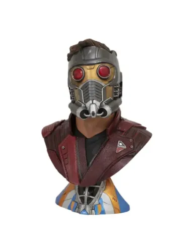 Busto diamond collection star marvel legends in 3d avengers endgame 1 - 2 scale 25 cm marvel legends in 3d avengers endgame