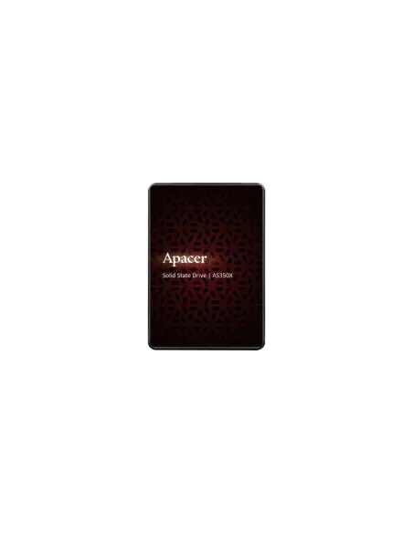 Disco SSD Apacer AS350X 256GB/ SATA III/ Full Capacity