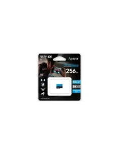 Tarjeta de Memoria Apacer 256GB UHS-I/ Clase 10/ 810MBs