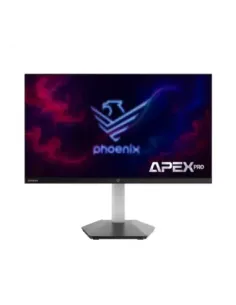 Monitor gaming phoenix apex pro 27 pulgadas 180hz 1ms 2k 1440p