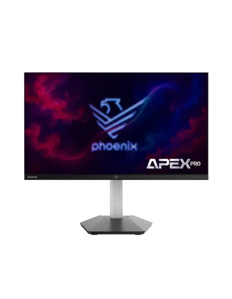 Monitor gaming phoenix apex pro 27 pulgadas 180hz 1ms 2k 1440p