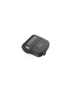 Impresora de Tickets Approx appPOS80PORTABLE/ Térmica/ Ancho papel 80mm/ USB-Bluetooth/ Negra