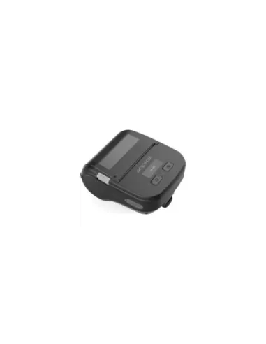 Impresora de Tickets Approx appPOS80PORTABLEWIFI/ Térmica/ Ancho papel 80mm/ USB-Bluetooth-WiFi/ Negra