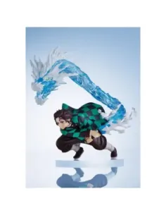 Figura aniplex demon slayer kimetsu no yaiba conofig tanjiro kamado constant flux