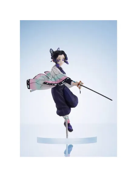 Figura aniplex demon slayer kimetsu no yaiba conofig shinobu kocho