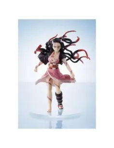 Figura aniplex kimetsu no yaiba demon slayer conofig nezuko kamado forma demonio avanzada