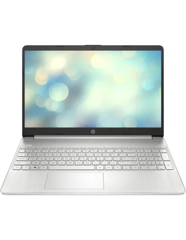 Portatil hp 15s - fq5114ns i7 - 1255u -  15.6pulgadas -  16gb -  ssd512gb -  freedos -  plata natural