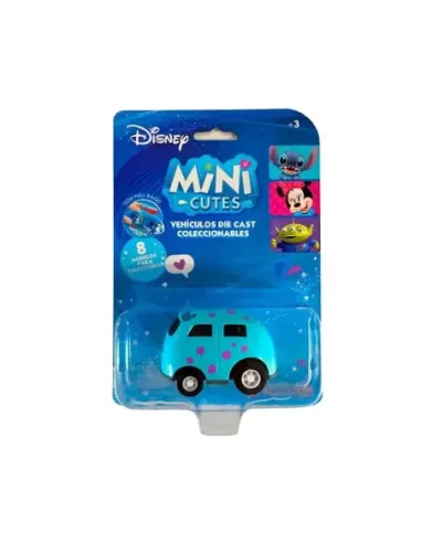 Mini cute cars disney 1 unidad aleatoria