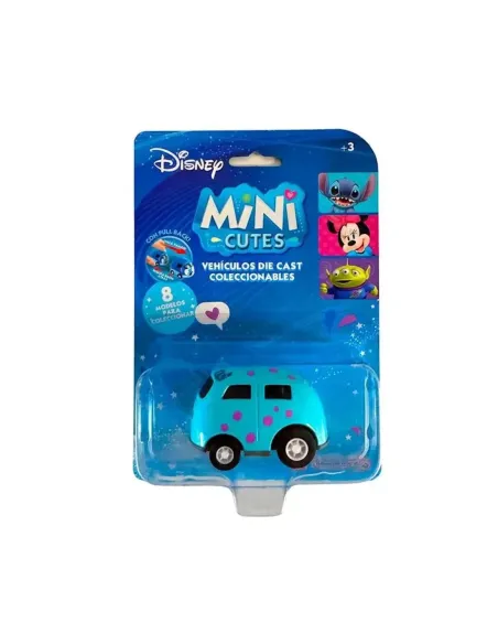 Mini cute cars disney 1 unidad aleatoria