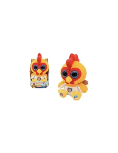 Peluche bartolito abc