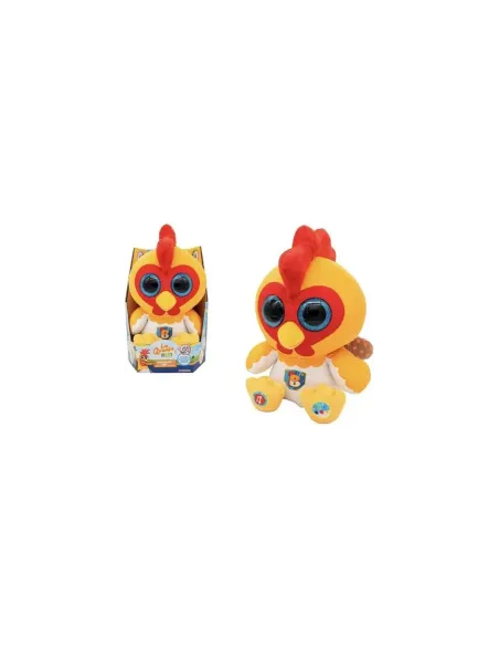 Peluche bartolito abc