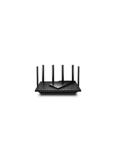 TP-Link Archer AXE75 router inalámbrico Gigabit Ethernet Tribanda (2.4 GHz / 5 GHz / 6 GHz) Negro