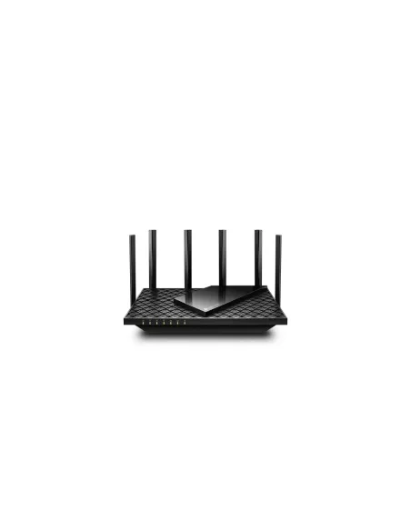 TP-Link Archer AXE75 router inalámbrico Gigabit Ethernet Tribanda (2.4 GHz / 5 GHz / 6 GHz) Negro