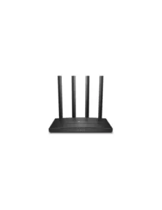 Router Inalámbrico TP-Link Archer C6 1200Mbps/ 2.4GHz 5GHz/ 4 Antenas/ WiFi 802.11ac/n/a - b/g/n