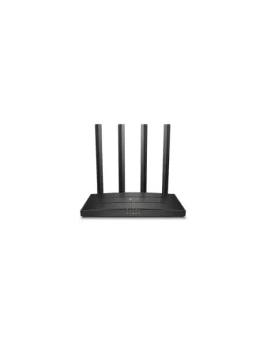 Router Inalámbrico TP-Link Archer C6 1200Mbps/ 2.4GHz 5GHz/ 4 Antenas/ WiFi 802.11ac/n/a - b/g/n