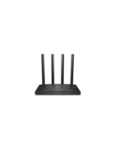 Router Inalámbrico TP-Link Archer C6 1200Mbps/ 2.4GHz 5GHz/ 4 Antenas/ WiFi 802.11ac/n/a - b/g/n