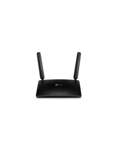 Router Inalámbrico 4G TP-Link Archer MR400 1200Mbps/ 2.4GHz 5GHz/ 2 Antenas/ WiFi 802.11ac/n/a/b/g/n