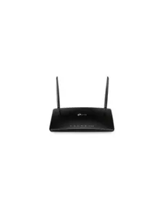 TP-Link Archer MR500 router inalámbrico Gigabit Ethernet Doble banda (2,4 GHz / 5 GHz) 4G Negro
