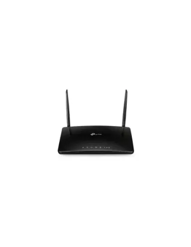 TP-Link Archer MR500 router inalámbrico Gigabit Ethernet Doble banda (2,4 GHz / 5 GHz) 4G Negro