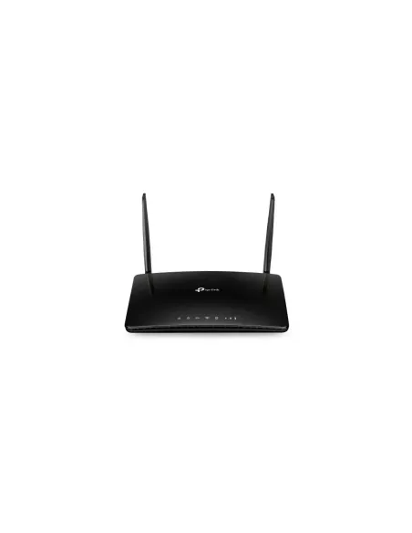 TP-Link Archer MR500 router inalámbrico Gigabit Ethernet Doble banda (2,4 GHz / 5 GHz) 4G Negro