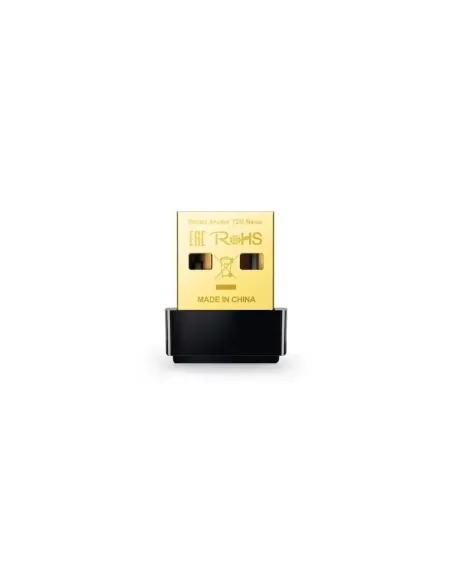 Adaptador USB - WiFi TP-Link Archer T2U Nano/ 600Mbps