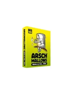 Juego de mesa arschmallows