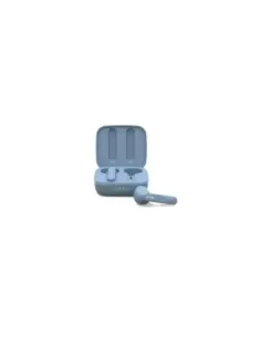 Auriculares Bluetooth NGS Ártica Move con estuche de carga/ Autonomía 7h/ Azules