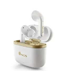Auriculares inalambricos ngs artica trophy blanco