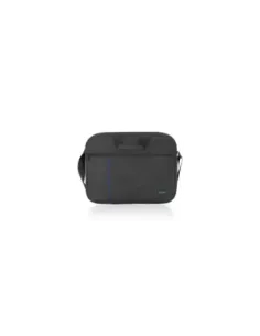 Maletín Aisens ASBG-BC021-BK para Portátiles hasta 15.6"/ Negro