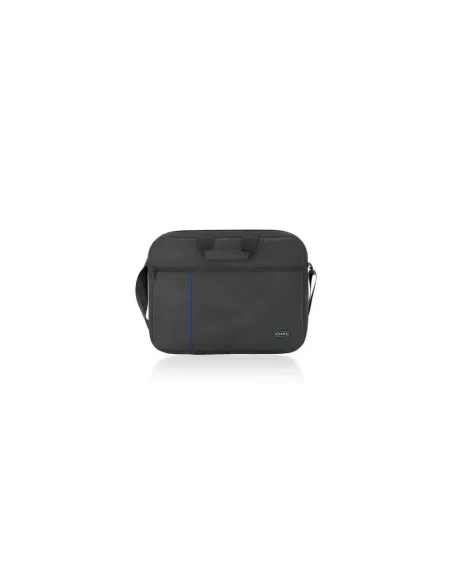 Maletín Aisens ASBG-BC021-BK para Portátiles hasta 15.6"/ Negro