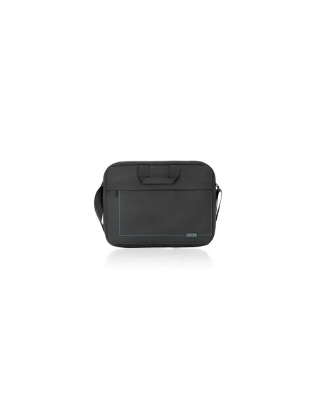 Maletín Aisens ASBG-BC022-BK para Portátiles hasta 15.6"/ Negro