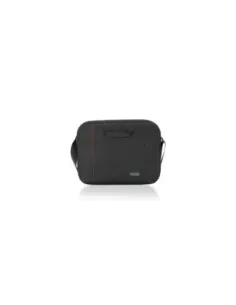 Maletín Aisens ASBG-BC023-BK para Portátiles hasta 15.6"/ Negro