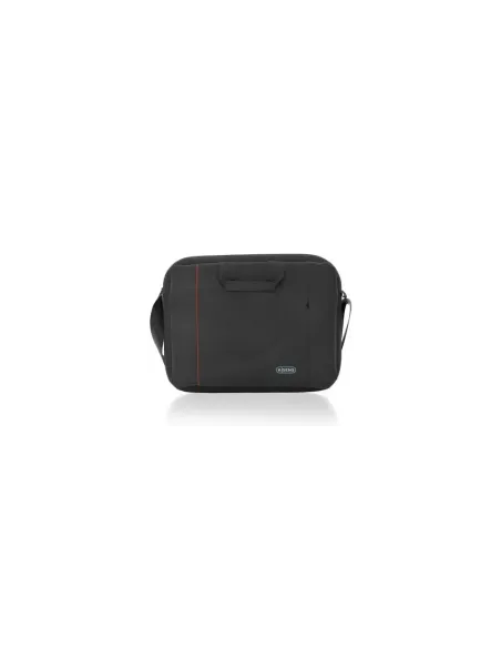 Maletín Aisens ASBG-BC023-BK para Portátiles hasta 15.6"/ Negro