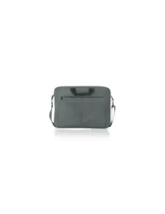 Maletín Aisens ASBG-BC025-GR para Portátiles hasta 15.6"/ Gris