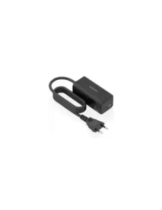 Cargador Sobremesa GaN Aisens ASCH-100W4P054-BK/ 3xUSB Tipo-C/ 1xUSB/ 100W