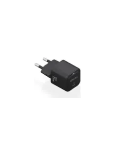 Cargador de Pared GaN Aisens ASCH-35W1P023-BK/ 1xUSB Tipo-C/ 35W