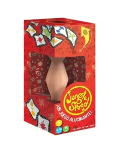 Juego de mesa asmodee jungle speed pegi 7