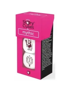Juego de mesa story cubes mitos pegi 8